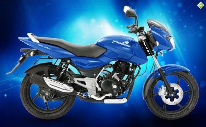 Blue pulsar 150 new arrivals